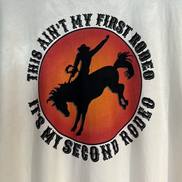Shithead Steve Tshirt Rodeo - Picture 2 of 3